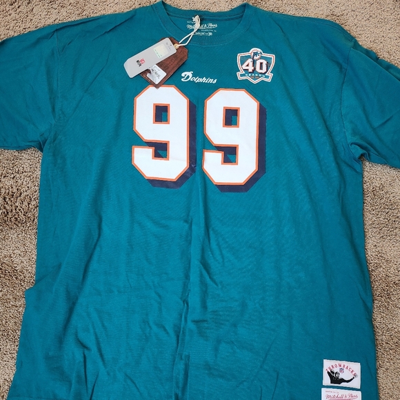 Jason Taylor jersey - Picture 1 of 4